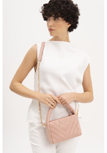 Sly 007 El Çantası Std / Pembe Pembe