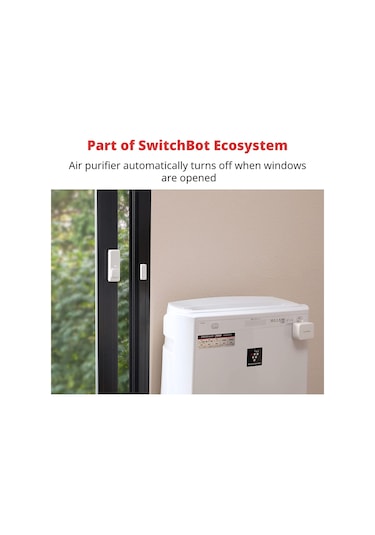 Switchbot Contact Sensor. Kapı ve Pencere Sensörü. Kablosuz