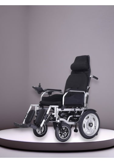Akülü Tekerlekli Sandalye Opsiyonel