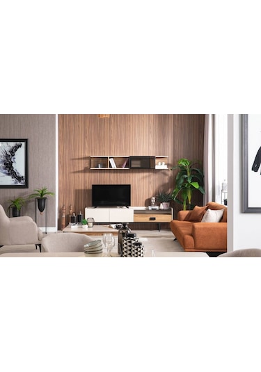 Weltew Home Aqua Duvar Ünitesi