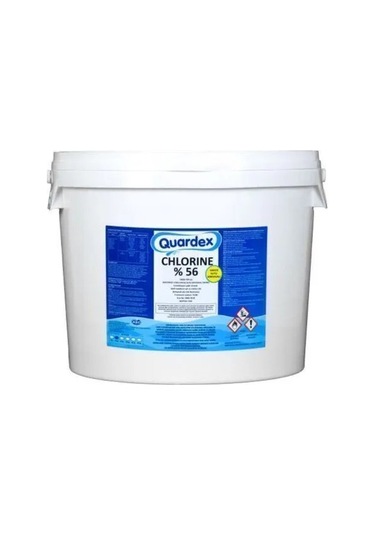 %56 Granül Klor 10 Kg