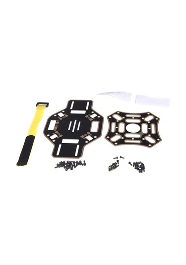 Novahub F450 Quadcopter Çerçeve Seti - Dayanıklı Montajlı Drone Parçası