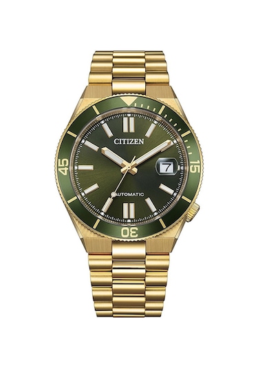Citizen Tsuyosa Nj0232-53x Erkek Kol Saati Sarı