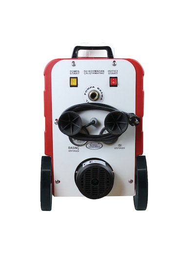 Kammak Prof-04 370 W 3 Bar Isıtıcılı Petek Temizleme Makinesi