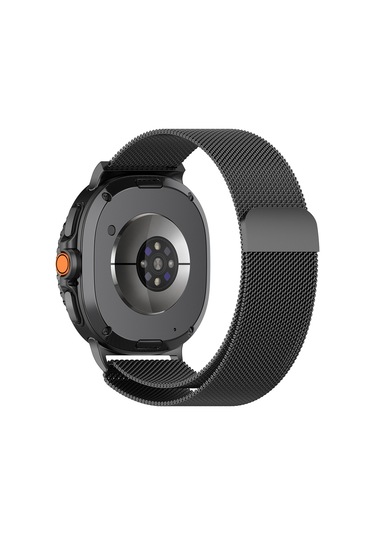 Galaxy Watch 8 Mkst Krd-01 Metal Kordon - Pembe