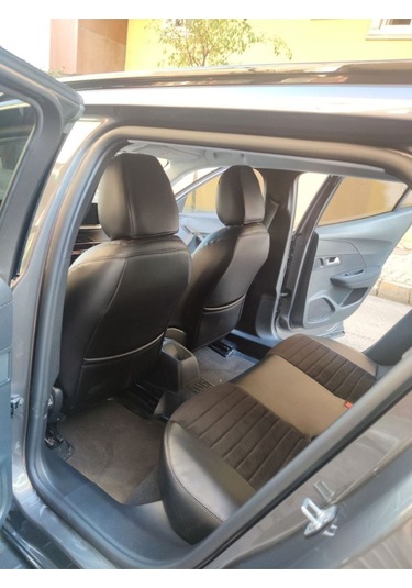Peugeot 2008 2020 2022 Arası Arka Sırt 2+1 Uyumlu