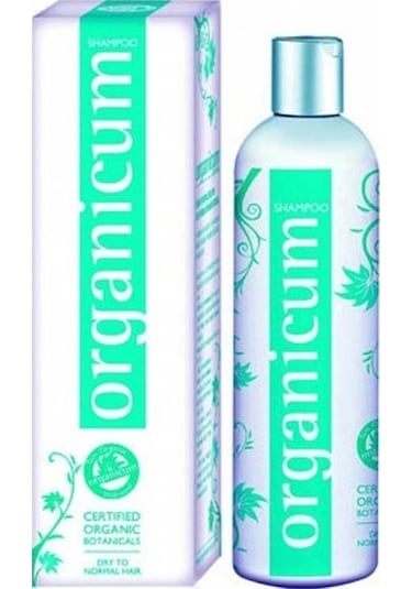 Organicum Kuru-Normal Saçlar İçin Şampuan 350 ML