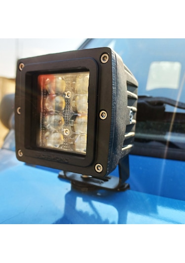 Sis Farı Kaput Üstü Led Bağlantı Aparatı Off Road