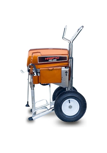 Haspro 4000 Elektrikli Airless Boya Makinesi