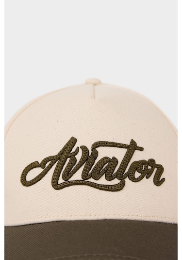 Defacto Kadın Pamuklu Cap Şapka F3601axnsbg310 Bej