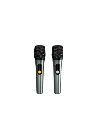 HiFuture MusicBox 200 100W Bluetooth Mikrofonlu Karaoke Sistemi Kablosuz Hoparlör