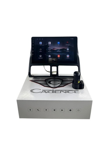 Honda Crv 2001-2006 Cadence R15 Dvr Kayıt Cihazı Pro Oem Multimedia
