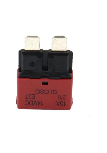 Novahub 10 Devre Kesici 12v Otomatik Deniz Düşük Hızlı 10