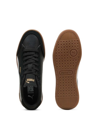 Puma Vikky Star Og Siyah Kadın Sneaker 000000000102266987 Siyah-beyaz