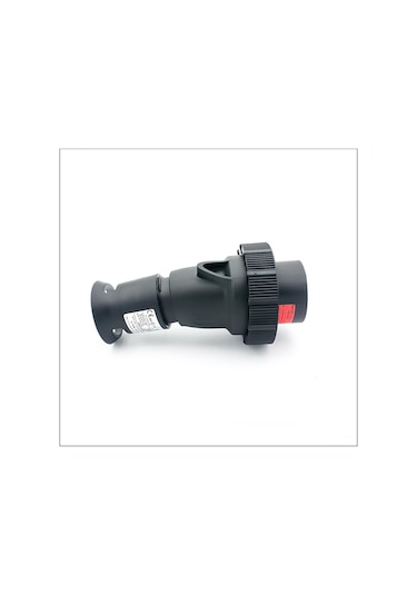 Palazzoli Exproof Fiş 32a Ip66/ıp67 400v 3p+n+t H:6 X-cee-ex Serisi
