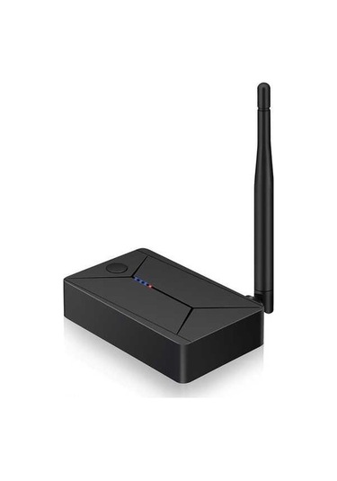 Ebitda Kablosuz Bluetooth 5.0 Ses Verici - Tv, Pc Ve Kulaklık İçin Çoklu Bağlantı Optik, Rca, Usb, Aux