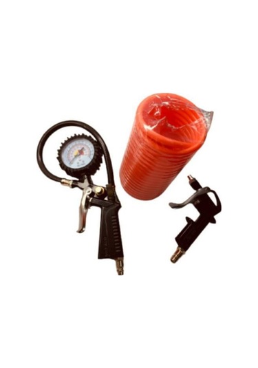 Bay-Tec Mk1304 Boya Hava Mazot Tabancası Hortum Lastik Seti