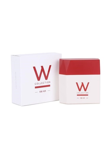 Vakko W Collection Kadın Parfüm EDP 100 ML