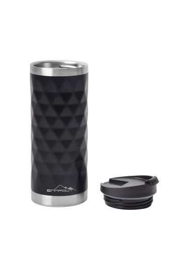Campout Çift Katmanlı Çay Kahve Termosu 500 ML
