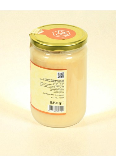 Erbal Krem Bal-yüksek Rakım 850 Gr