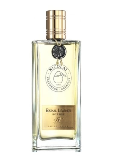 Nicolai Baikal Leather Intense Unisex Parfüm EDP 100 ML