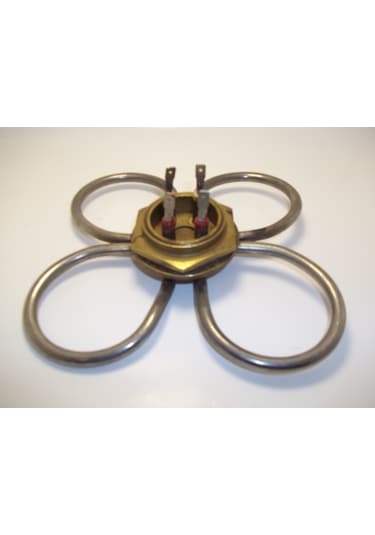 Yonce Semaver Rezistansı 2350W ( 350W+2000W ) Cr-Ni ( Kırom )