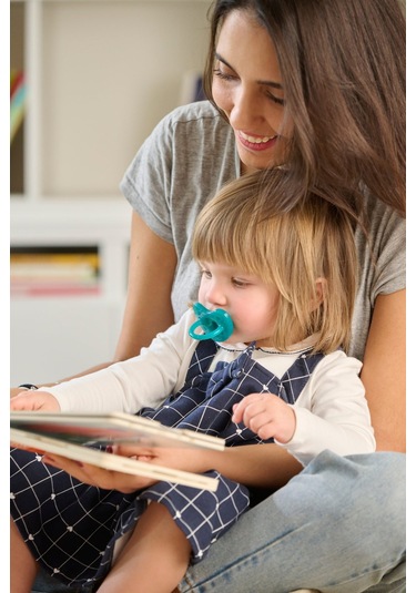 Chicco Physıoforma Soft Mavi 16-36ay 2li 00073086210000 Light Blue Açık Mavi