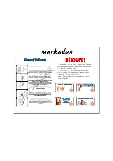 Db Chrome Peugeot Partner Krom Ayna Kapağı 1996 - 2008 2 Parça Abs