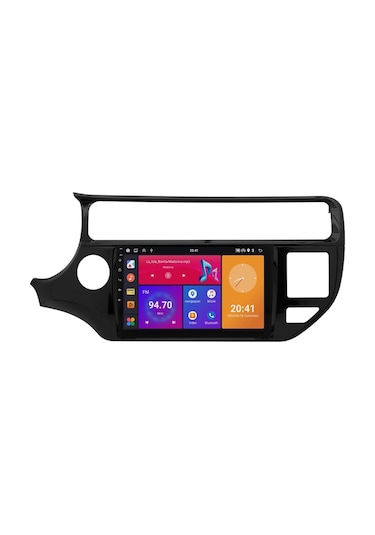 Kia Rio Android Multimedya Sistemi 2015-2016 Crv4313xp