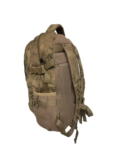 Combat Tactical Çanta Tactıcal Kamuflaj 65 Lt - 650-873 - Jandarma Çok Renkli
