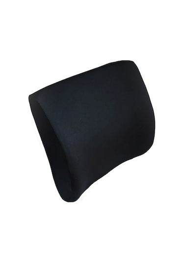 Viscoli Yastık Ortopedik Bel Sırt Yastığı Minderi Sabit Çİft Lastikli