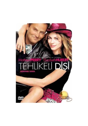 Tehlikeli Dişi / Serving Sara DVD