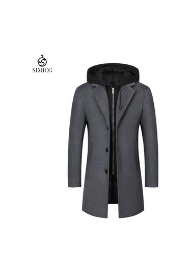 Xinxin Xinxin Gri Yün Mont Koyu Gri