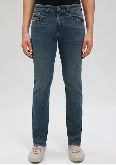 Mavi - Marcus Koyu Mavi Premium Jean Pantolon 0035185210 Mavi