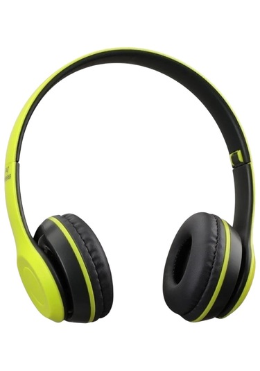 Bukrem Store BUK-P47 Bluetooth 5.0 Kulak Üstü Kulaklık