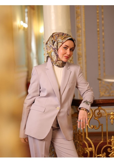 Silk Home Twill İpek Eşarp 11456-21