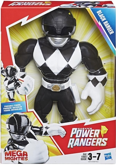 Power Rangers Mega Mighties E5869-E5873