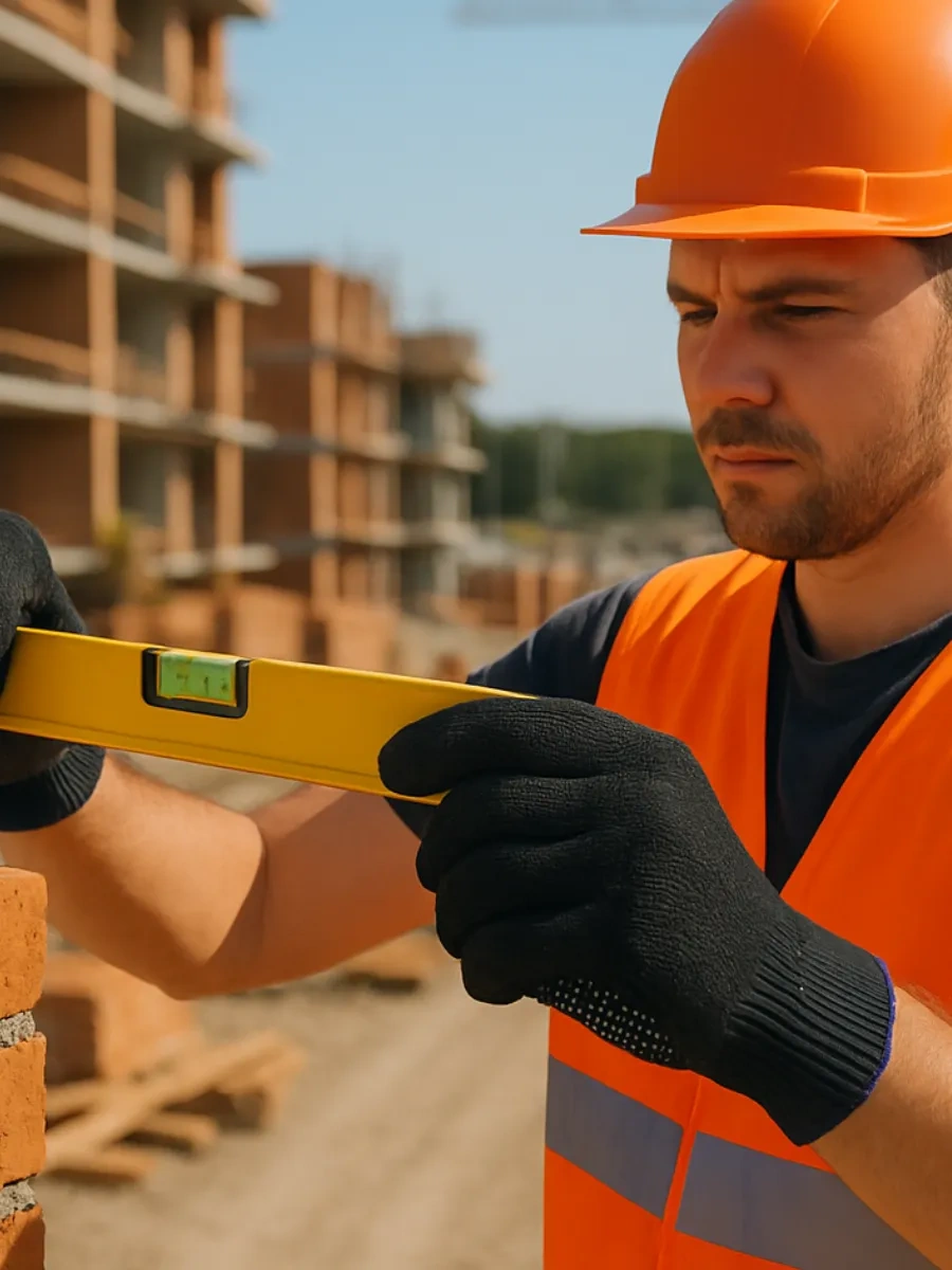 Komfortnaa Rabota Mikro Noktalı İş Eldivenleri 150133659