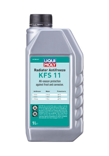 Radıator Antıfreeze Kfs 11 1 L