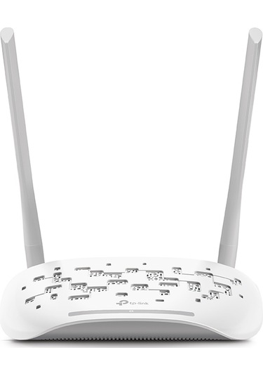Tp-Lınk Td-W9960 4Port 300Mbps Vdsl/Adsl Modem/Router