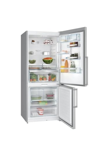 Bosch KGP76AIC0N 526 LT No-Frost Kombi Tipi Buzdolabı