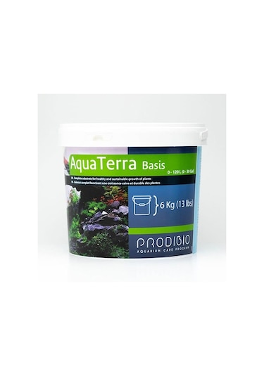 Prodibio Aquaterra Basis 6KG