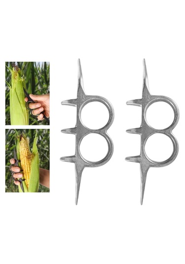 Suntek 2x Alüminyum Madeni Para Sökücü, İşgücü Tasarrufu Gümüş Diğer