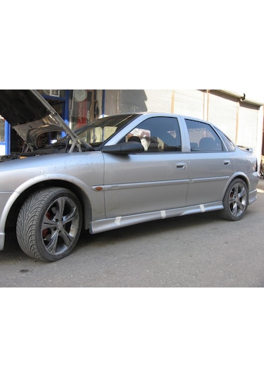 Renault Kango 1 Marşpiyel