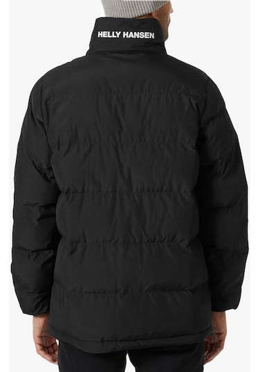 Helly Hansen Yu 23 Reversible Puffer Erkek Siyah Mont 54060-990