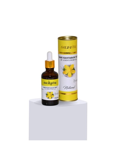 Sarı Kantaron Yağı 50cc 50 ML