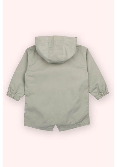 Panço Haki Erkek Çocuk Yağmurluk&rüzgarlık 2511bb33003 Haki