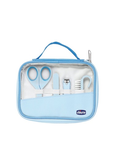 Chicco Tırnak Bakım Seti   Mavi