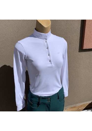 Animo Müsabaka T-Shirt Beyaz 30 Beyaz