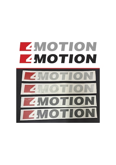 4 Motıon Etıket